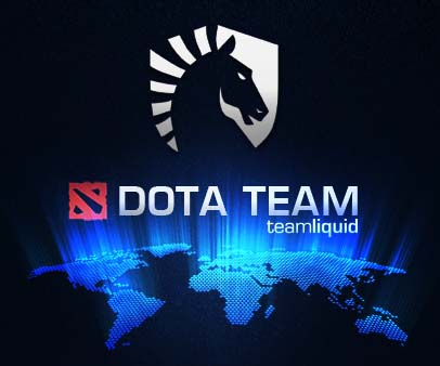 Team Liquid связывает себя с DotA 2