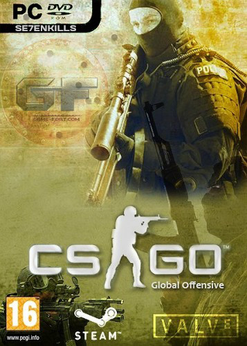 Counter-Strike: Global Offensive (v.1.16.1.0) [2012] PC